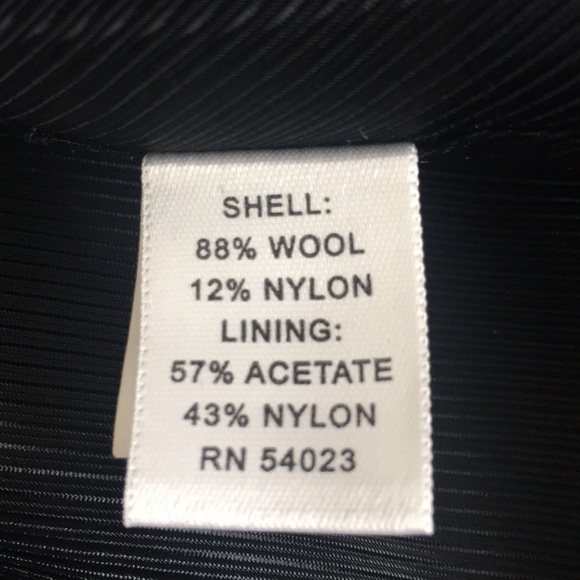 Banana Republic Wool Peacoat - Picture 7 of 7